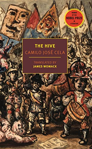 The Hive [Paperback]