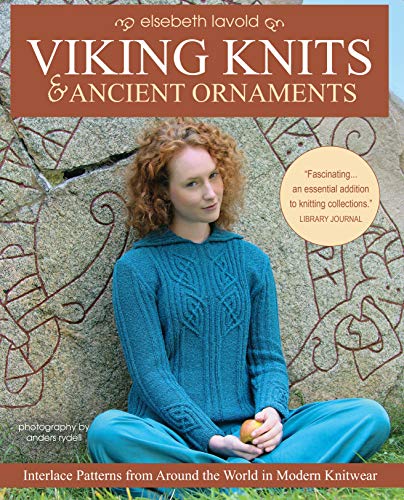 Viking Knits and Ancient Ornaments Interlace Patterns from Around the World in  [Paperback]