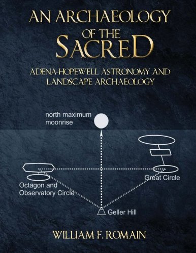 An Archaeology Of The Sacred Adena-Hopeell Astronomy And Landscape Archaeology [Paperback]