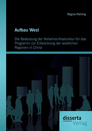 Aufbau West  Die Bedeutung der Verkehrsinfrastruktur Fr das Programm Zur Enti [Paperback]