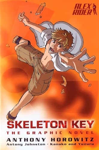 Skeleton Key: the Graphic Novel [Paperback]