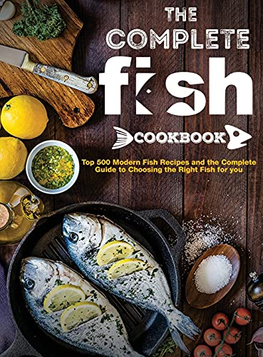 The Complete Fish Cookbook