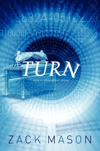 Turn [Paperback]