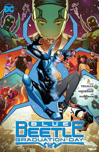 Blue Beetle: Graduation Day [Paperback]