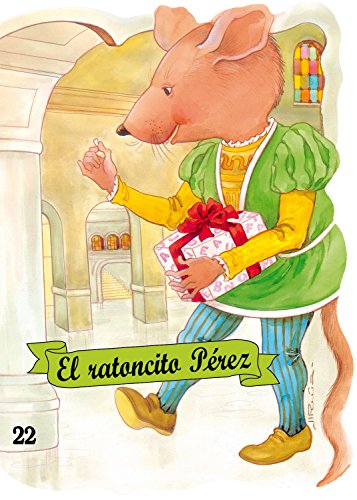 El ratoncito Pérez [Paperback]