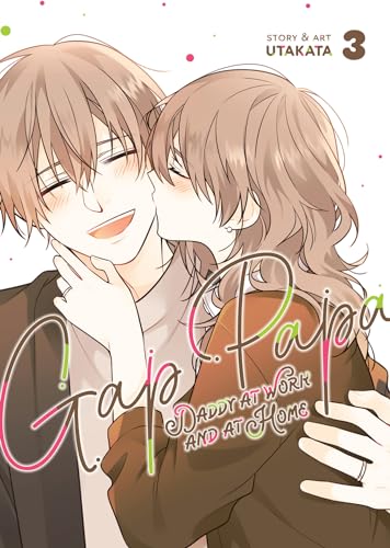 Gap Papa: Daddy at Work and at Home Vol. 3 [Paperback]