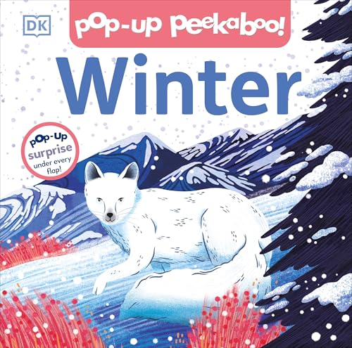 Pop-up Peekaboo! Winter: Pop-Up Surprise Under Every Flap! [Board book]