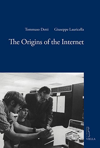 The Origins of the Internet [Paperback]