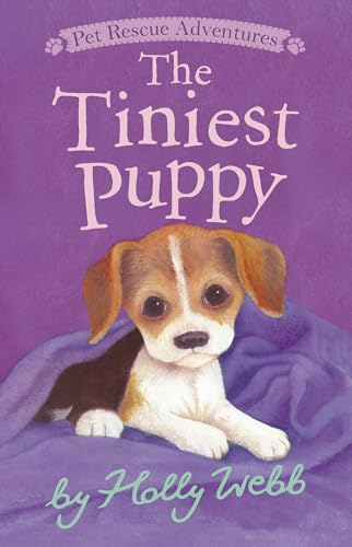 The Tiniest Puppy [Paperback]