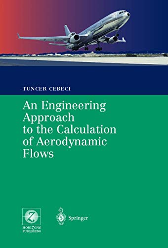 An Engineering Approach to the Calculation of Aerodynamic Flows [Hardcover]