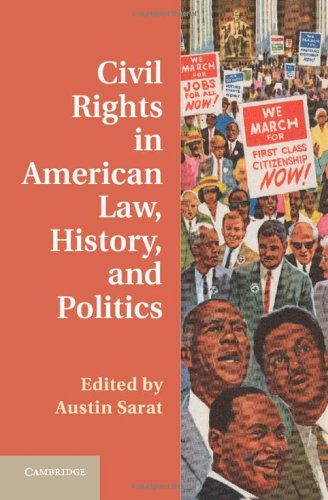 Civil Rights in American La, History, and Politics [Hardcover]