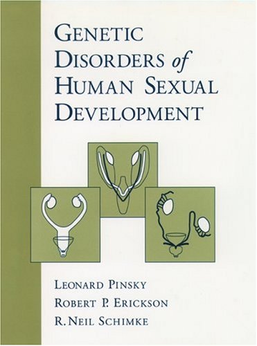 Genetic Disorders of Human Sexual Development [Hardcover]