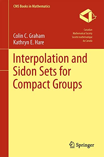 Interpolation and Sidon Sets for Compact Groups [Hardcover]