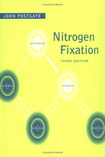 Nitrogen Fixation [Paperback]