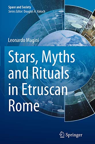 Stars, Myths and Rituals in Etruscan Rome [Paperback]