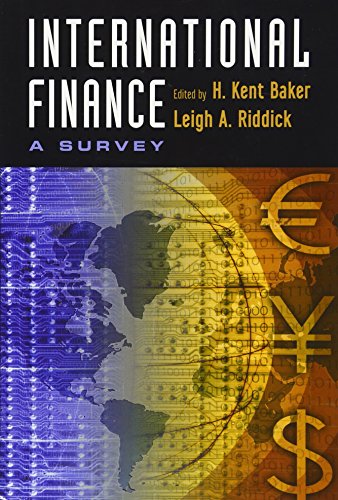 International Finance A Survey [Hardcover]