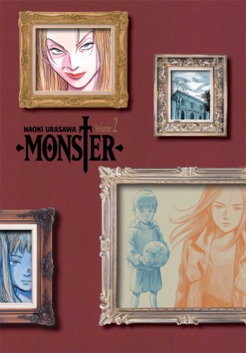 Monster, Vol. 2: The Perfect Edition [Paperback]