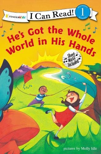 He's Got the Whole World in His Hands [Paperb