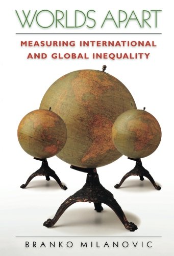 Worlds Apart Measuring International and Global Inequality [Paperback]