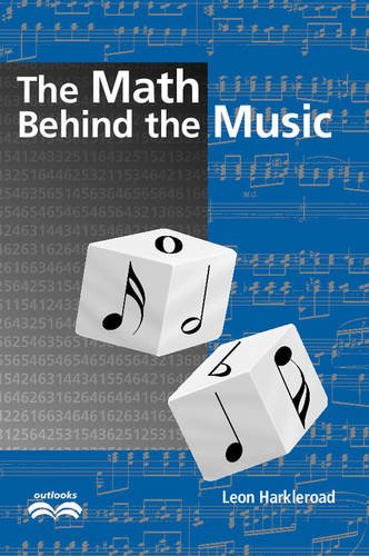 The Math Behind the Music with CD-ROM [Mixed media product]