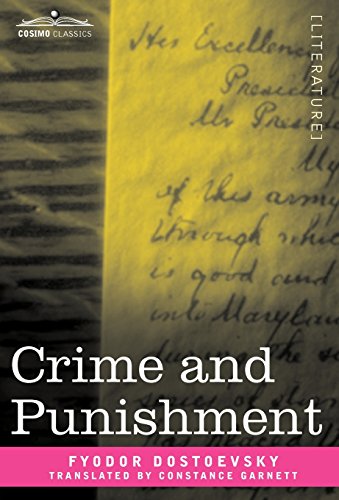 Crime And Punishment [Hardcover]