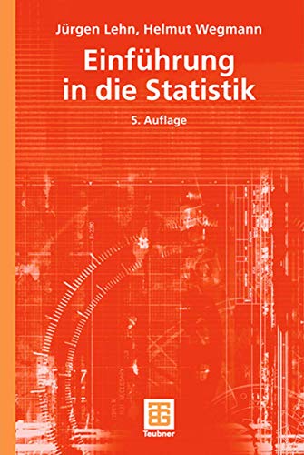 Einfhrung in die Statistik [Paperback]