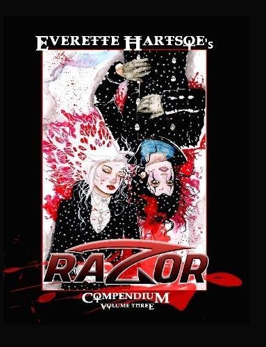 Razor Compendium Vol. 3-Paperback [Paperback]