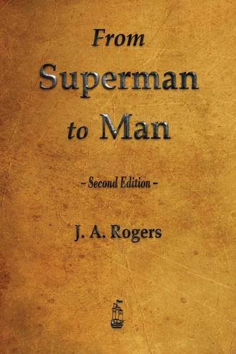 From Superman To Man [Paperback]