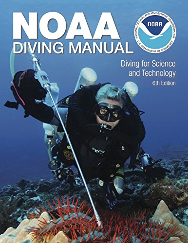 NOAA Diving Manual [Paperback]