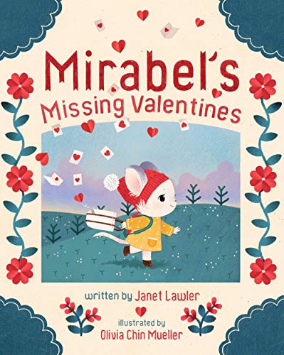 Mirabel's Missing Valentines [Hardcover]