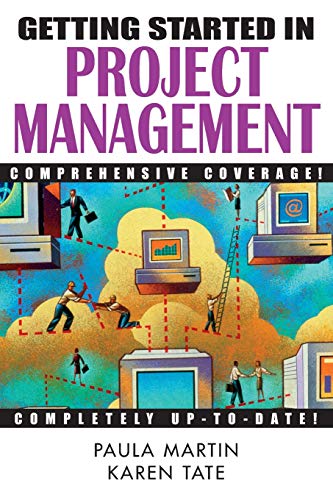 Getting Started in Project Management [Paperback]