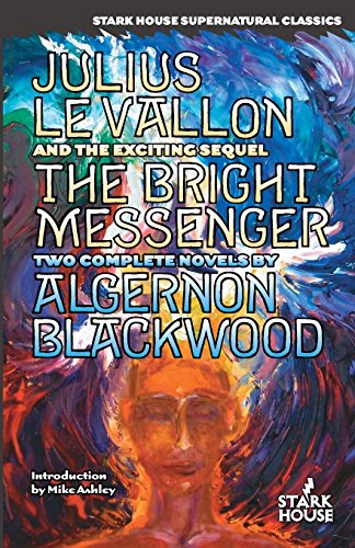 Julius Levallon / The Bright Messenger [Paperback]