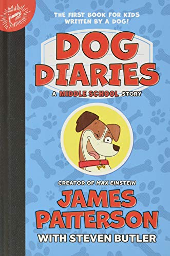 Dog Diaries: A Middle School Story [Hardcover]