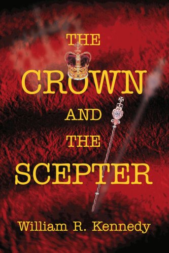 Cron and the Scepter [Paperback]