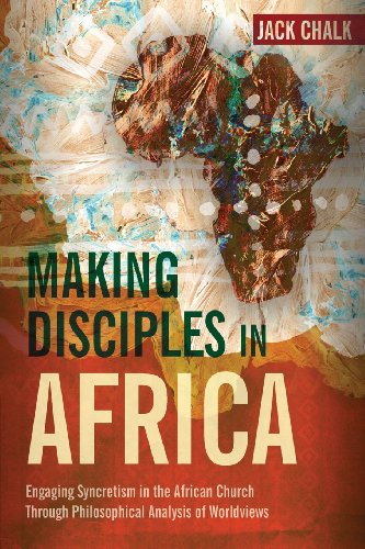 Making Disciples In Africa [Paperback]