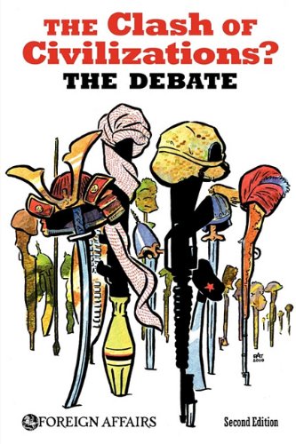 The Clash Of Civilizations The Debate [Paperback]