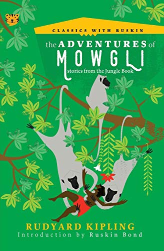 Adventures of Mowgli : Stories from the Jungle Book [Paperback]