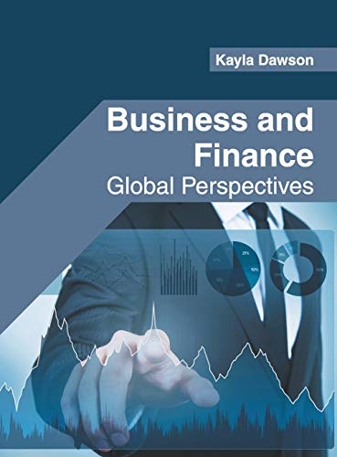 Business and Finance Global Perspectives [Hardcover]