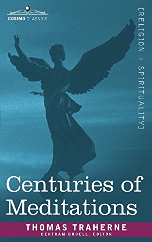 Centuries Of Meditations [Paperback]