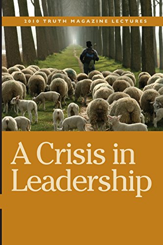 Crisis in Leadership [Paperback]