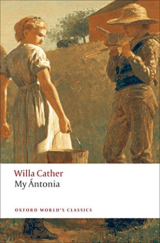 My Antonia [Paperback]