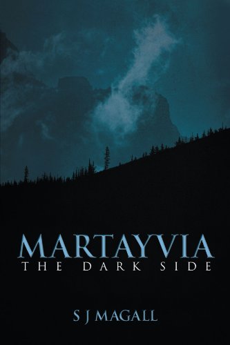 Martayvia  The Dark Side [Paperback]