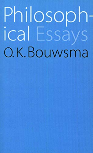 Philosophical Essays (landmark Edition) [Paperback]