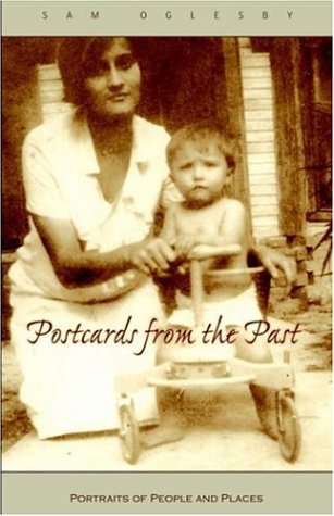 Postcards From The Past Portraits Of People And Places [Paperback]