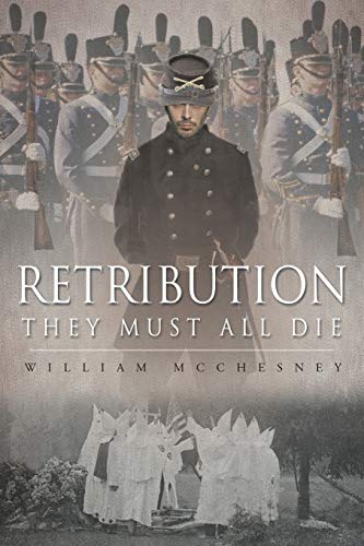 Retribution They Must All Die [Paperback]