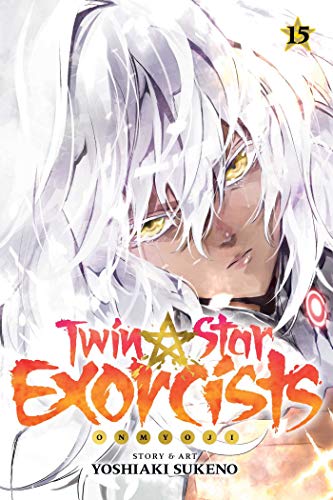 Twin Star Exorcists, Vol. 15 [Paperback]