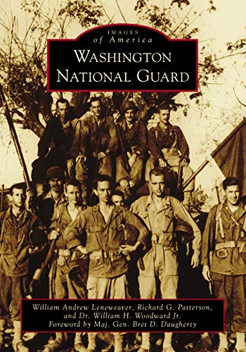 Washington National Guard [Paperback]