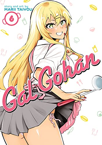 Gal Gohan Vol. 6 [Paperback]