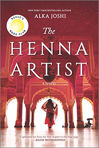 The Henna Artist: A Novel [Paperback]