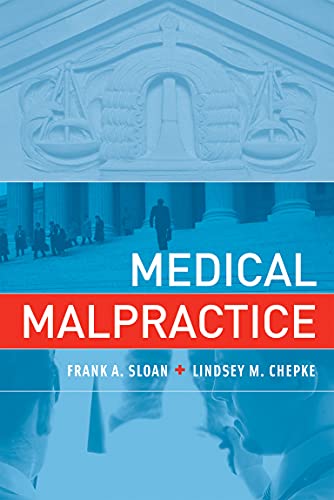 Medical Malpractice [Paperback]